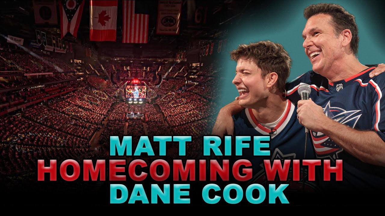 HOMECOMING W/ DANE COOK | Matt Rife