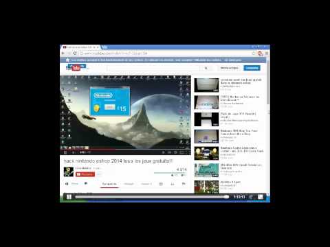 how to hack nintendo eshop