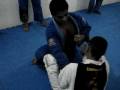 EQUIPE MANÃO - CAMARÃO DE JIU-JITSU - LEONIDAS X FABRICIO.MPG