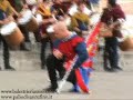 www.balestrieriassisi.com - Primo Maggio ad Assisi con Sbandieratori e Tamburini della Compagnia Balestrieri di Assisi