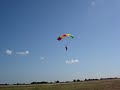 My first landing