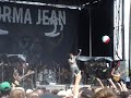 Norma Jean - Bayonetwork (live) - Ozzfest 2006