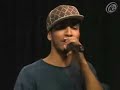Kamau canta \"A quem possa interessar\" no iG