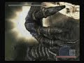 Shadow Colossus End Boss Colossus XVI
