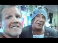 The History of Wild Card Boxing Club With Mickey Rourke