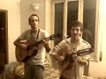 Fran&Luis ... el fuego andaluso