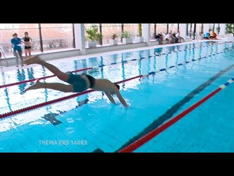 Bäderbetriebe - Ausblick auf 2018 / Thema des Tages