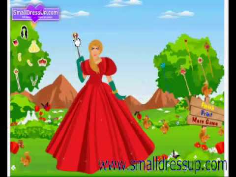 dress up games