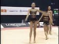Chine cerceau massue aeon cup 2006