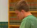 Man Facing Threat Charges Dragged Screaming From Court
