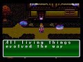 Terranigma (SNES) Ending - part 1 of 2