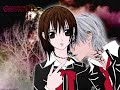 The Love between Yuki and Zero