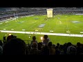 Australia v Ireland rugby @ Telstra Dome