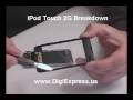 iPod Touch 2nd Generation Breakdown