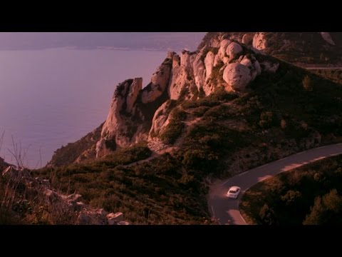 Mercedes-Benz TV: Highsnobiety x the C-Class “On Road, Rock and Mountain Top”