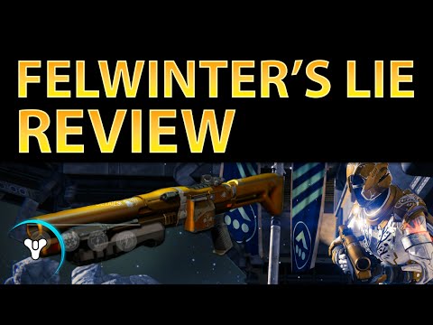 Planet Destiny: Felwinter's Lie Legendary Review