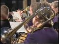 Brighouse & Rastrick Band plays Ravenswood, Delph 1998