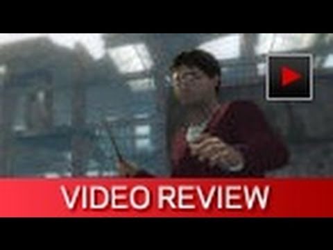 preview-Harry Potter and the Deathly Hallows Game Video Review (IGN)