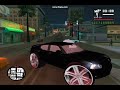 GTA SAN ANDREAS RYDIN THREW THE TOWN