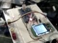 lpc2119 with nokia 6100 lcd