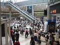 Comiket crowds