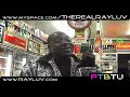 RAY LUV Public Service Announcement PSA - DON'T SMOKE P.S.A.