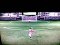 gol de cristiano fifa 09