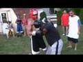 Vineland Backyard Fight (Waters vs. Diaz)