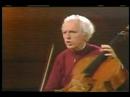 Master class Tortelier 4/12 Dvorak Cello concerto