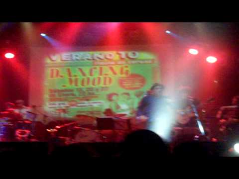Dancing Mood en Niceto Club Parte 6 (26-07-2009)