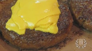 Beyond Meat's new "Beyond Burger"