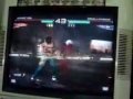Lee(Kei) vs Nina(???) txV vs NOT