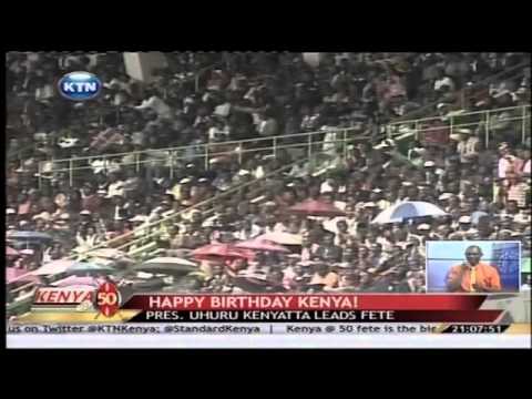 Happy birthday Kenya!