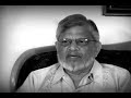 Arun Gandhi explains SATYAGRAHA Arun Gandhi explains SATYAGRAHA