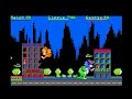 Rampage! on an Amstrad CPC 6128