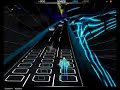 Audiosurf Ninja Mono - World Record - Digitalism: Magnets