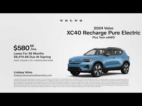 volvo xc40 recharge pure electric 01102025 4796706