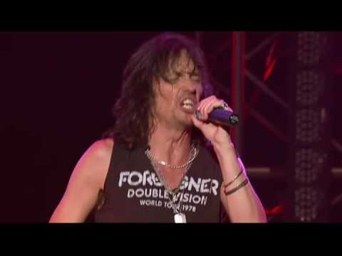 Foreigner   --    When  It  Comes  To  Love   Live Video  HQ