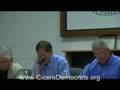 videos de Cicero Town Board Meeting Agenda items 28 -29