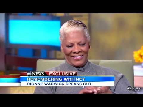 Mp3 Gratis de Whitney Houston Dionne Warwick Spoke To Singer Morning 