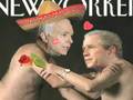 New Yorker Cover of John McCain