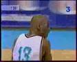 Alley oop Conrad Mc RAE from Ricky WINSLOW  1994 Pau Orthez 
