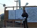 briefings on safety, air ops, logistics, incident objectives and public information from morning briefing for crew chiefs on fire near sun valley, hailey, ketchum idaho.