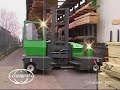 Combilift C5000SL Sideloader Combilift C5000SL Sideloader