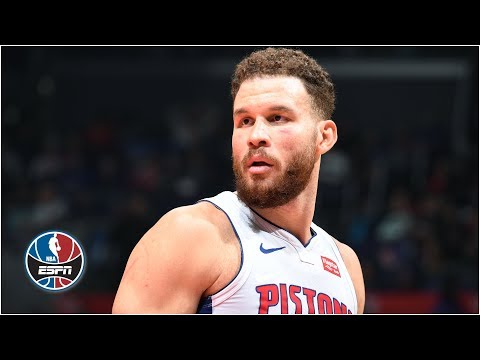 Video: Blake Griffin explodes for 44 points vs. Clippers l NBA Highlights