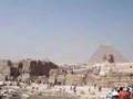Egipto Keops Kefren Micerinos y Esfinge