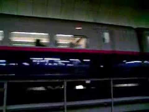 東北新幹線 E2系「はやて」