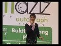 Ku Sendiri - Aliff Autograph Session @ BPP 10 Nov 07