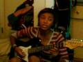 videos de Super short clip of me singing, let it bleed by the used