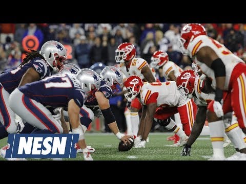 Video: AFC Championship Game: Patriots vs. Chiefs First Look Preview